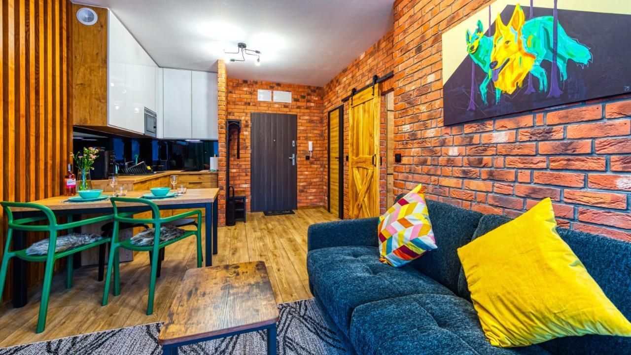 Apartament Bialy Wilk - 5D Apartamenty Świeradów-Zdrój 외부 사진